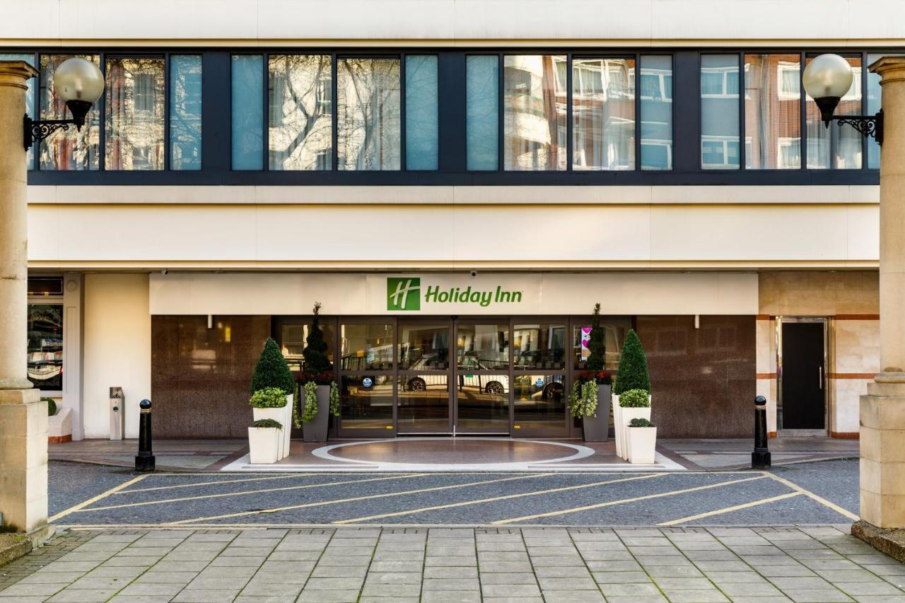 فندق هوليداي إن لندن بلومزبري المظهر الخارجي الصورة
